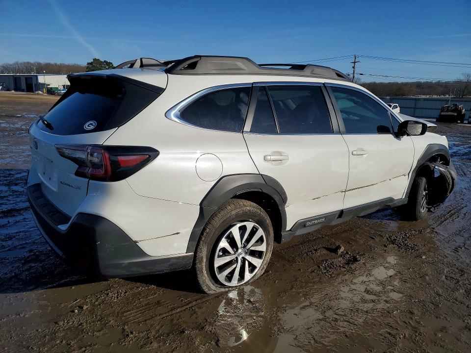75084845 :رقم المزاد ، 4S4BTAFC0S3189818 vin ، 2025 Subaru Outback مزاد بيع
