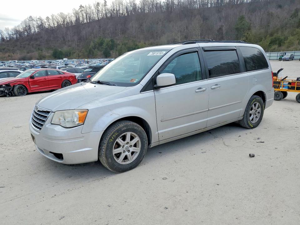 Продажа на аукционе авто 2010 Chrysler Town & Country, vin: 2A4RR5D11AR270904, номер лота: 78815765