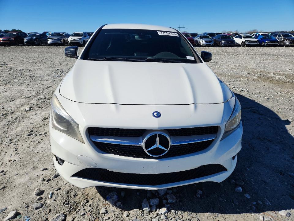 Aukcja sprzedaży 2014 Mercedes-benz Cla, vin: WDDSJ4EB6EN037626, numer aukcji: 77654335