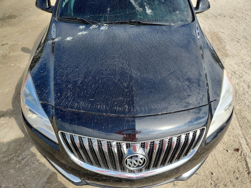 2016 Buick Regal მანქანა იყიდება აუქციონზე, vin: 2G4GK5EX3G9108359, აუქციონის ნომერი: 78109975