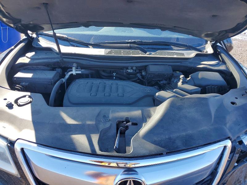 Продажа на аукционе авто 2016 Acura Mdx, vin: 5FRYD4H99GB008951, номер лота: 77227145