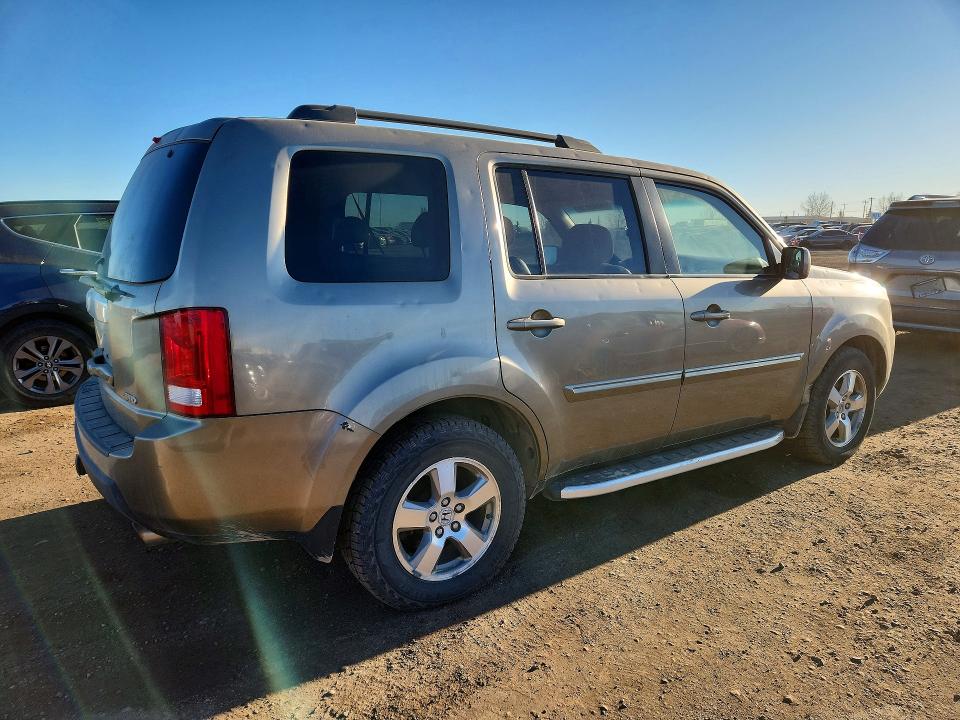 Продаж на аукціоні авто 2009 Honda Pilot Exl, vin: 5FNYF48699B501422, номер лоту: 76846235