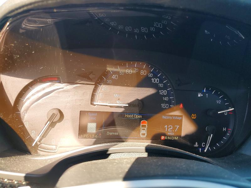 Продажа на аукционе авто 2014 Cadillac Ats, vin: 1G6AH5SX3E0116274, номер лота: 76707345