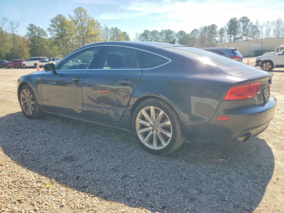 Aukcja sprzedaży 2014 Audi A7, vin: WAUWGAFC3EN059550, numer aukcji: 76640785
