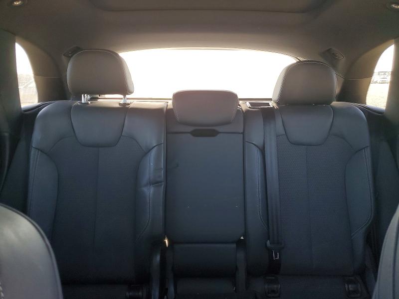 79234045 :رقم المزاد ، WA1B4AFY6N2115630 vin ، 2022 Audi Sq5 Premium Plus مزاد بيع