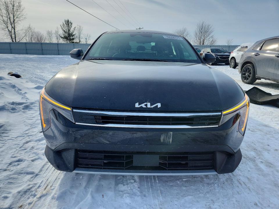 Продаж на аукціоні авто 2025 Kia K4, vin: 3KPFU4DE3SE169404, номер лоту: 76558375