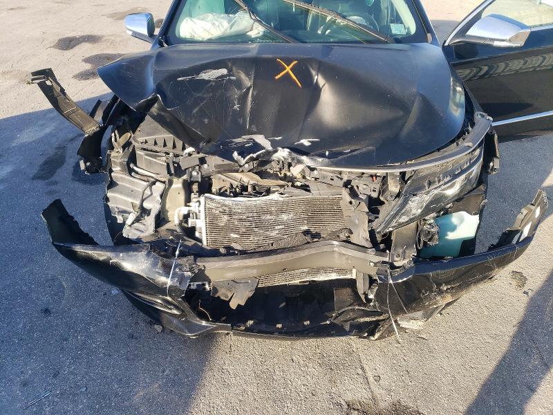 Aukcja sprzedaży 2017 Chevrolet Impala, vin: 1G1145S3XHU198435, numer aukcji: 77197605