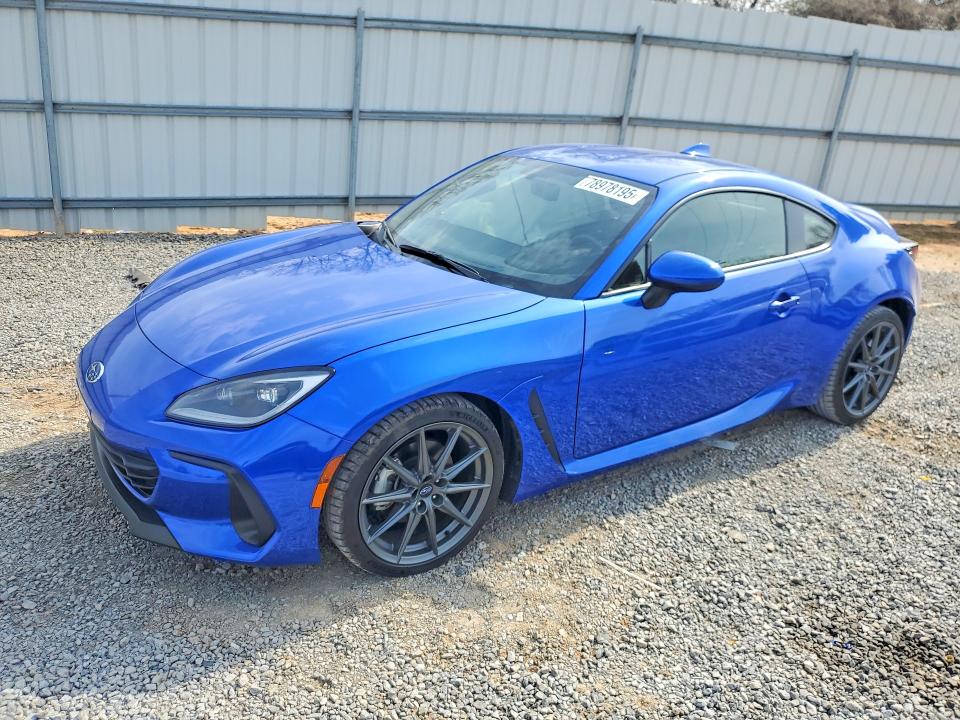78978195 :رقم المزاد ، JF1ZDBE15R9702984 vin ، 2024 Subaru Brz مزاد بيع