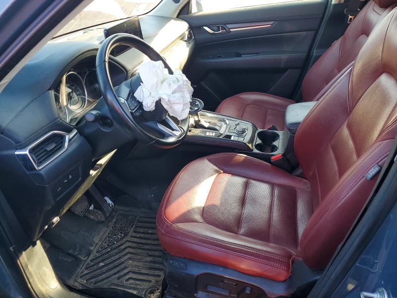 78511435 :رقم المزاد ، JM3KFBCY4M0369767 vin ، 2021 Mazda Cx-5 مزاد بيع