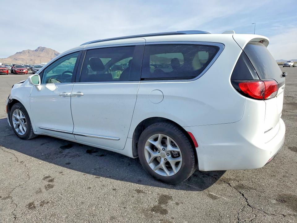 Продажа на аукционе авто 2020 Chrysler Pacifica, vin: 2C4RC1BG3LR115233, номер лота: 76465315