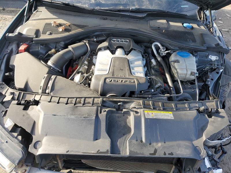 Aukcja sprzedaży 2014 Audi A6, vin: WAUFGAFC4EN127497, numer aukcji: 77727045