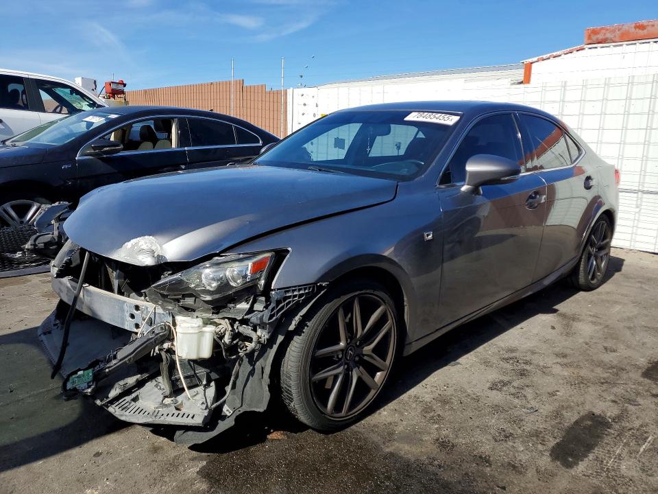 Продажа на аукционе авто 2014 Lexus Is 350, vin: JTHBE1D23E5014267, номер лота: 78485455