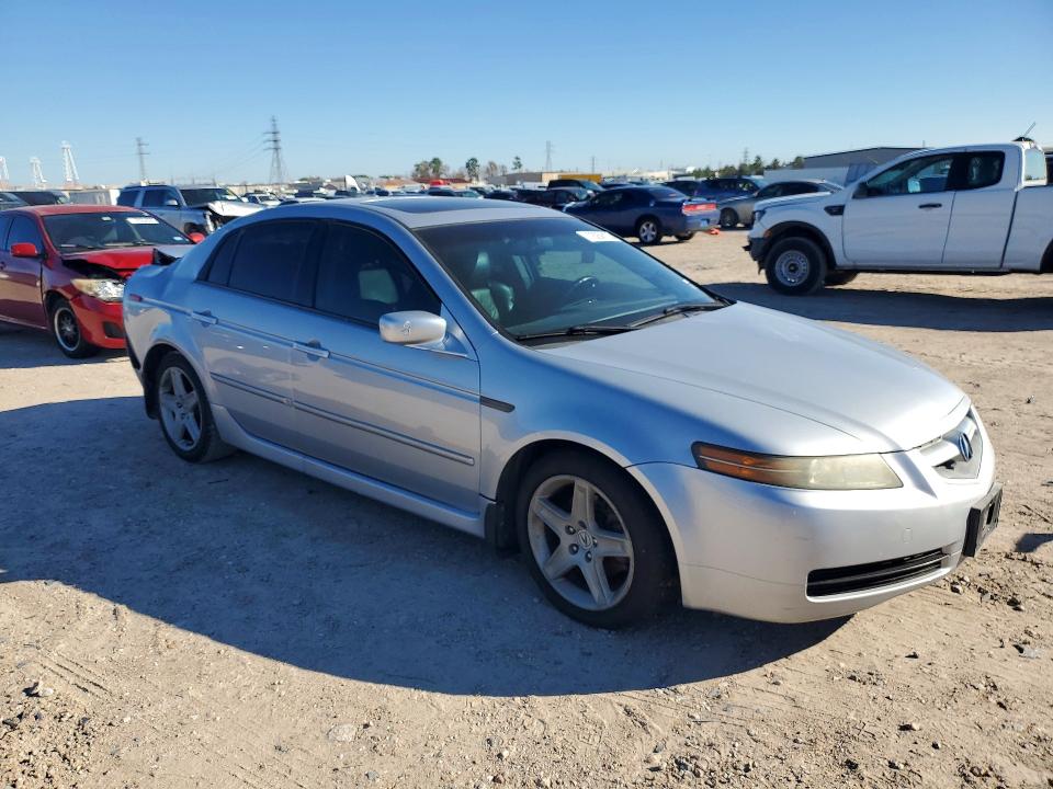 Продажа на аукционе авто 2004 Acura Tl, vin: 19UUA66244A037256, номер лота: 76258135