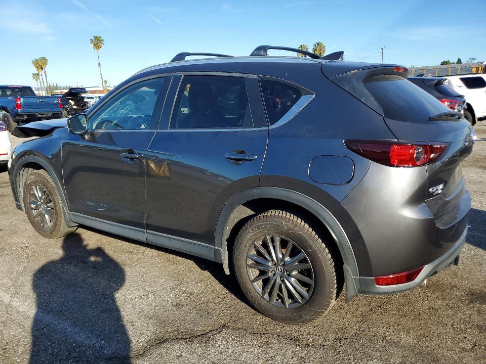 Продажа на аукционе авто 2019 Mazda Cx-5, vin: JM3KFBCM8K0622146, номер лота: 78710175