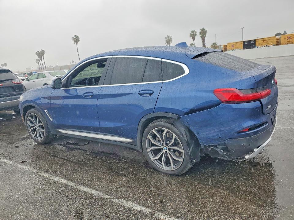 2020 Bmw X4 მანქანა იყიდება აუქციონზე, vin: 5UX2V1C03L9B63738, აუქციონის ნომერი: 77533085