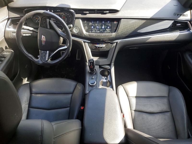 78320855 :رقم المزاد ، 1GYKPGRS6MZ235614 vin ، 2021 Cadillac Xt6 مزاد بيع