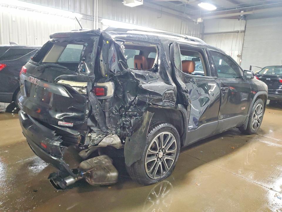 Продаж на аукціоні авто 2018 Gmc Acadia, vin: 1GKKNVLS4JZ202068, номер лоту: 78641065