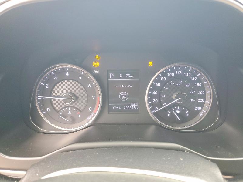 79158665 :رقم المزاد ، KMHD84LF1KU811525 vin ، 2019 Hyundai Elantra مزاد بيع