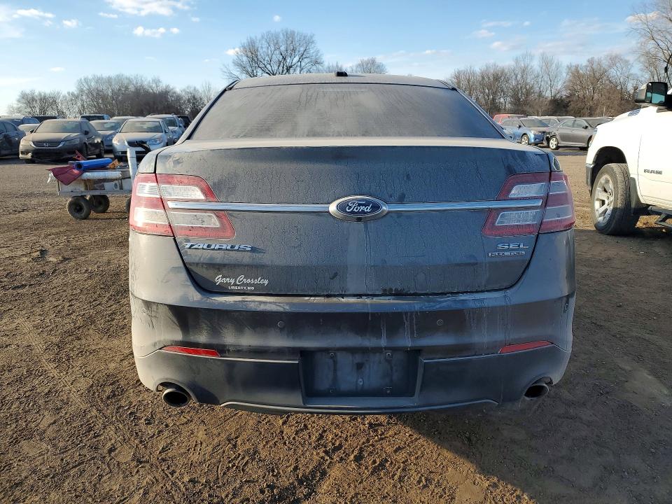 Aukcja sprzedaży 2017 Ford Taurus, vin: 1FAHP2E86HG137624, numer aukcji: 77473035
