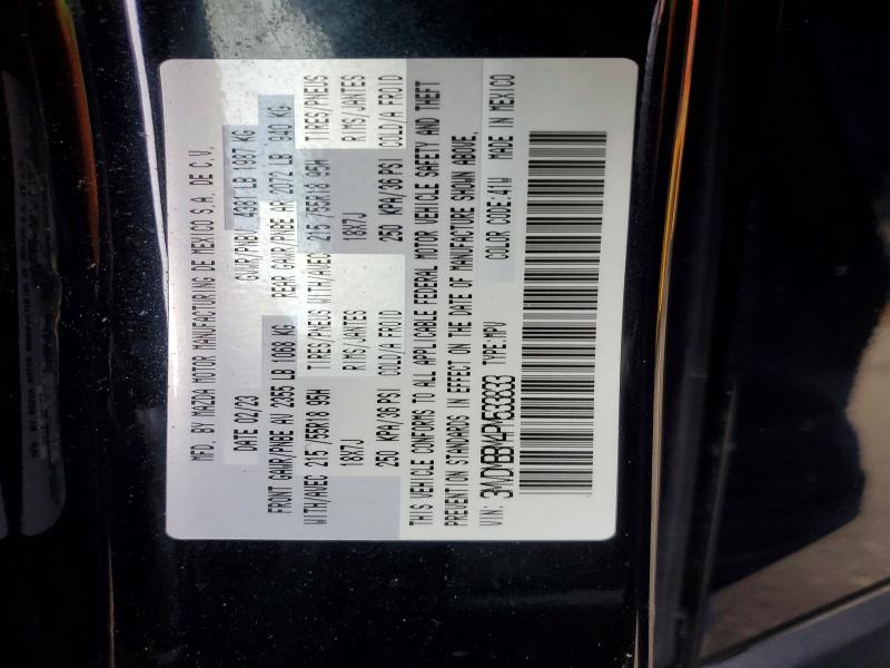 Aukcja sprzedaży 2023 Mazda Cx-30, vin: 3MVDMBBM4PM533833, numer aukcji: 77430995
