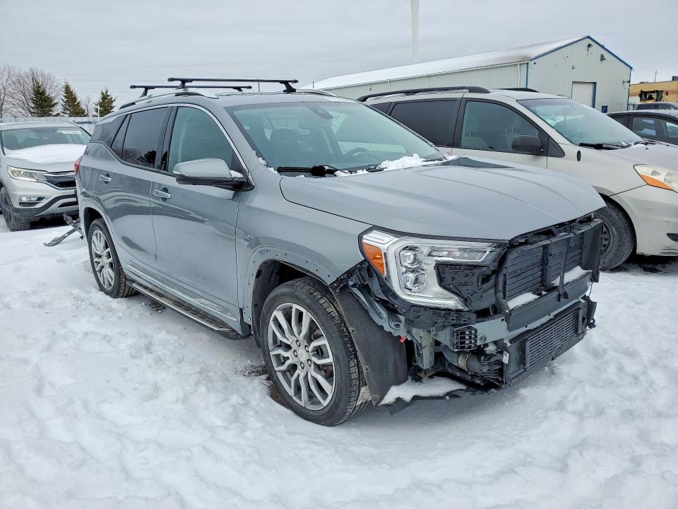 Продажа на аукционе авто 2023 Gmc Terrain, vin: 3GKALXEG7PL107140, номер лота: 77136385