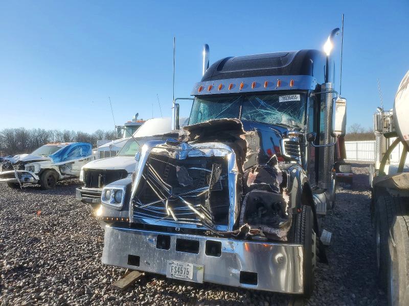 Продажа на аукционе авто 2018 Freightliner 122sd, vin: 3AKJGNDR0JDJM6437, номер лота: 78036455