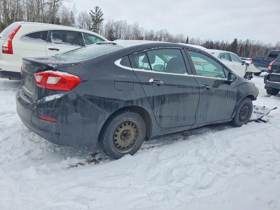 Продаж на аукціоні авто 2017 Chevrolet Cruze, vin: 1G1BE5SM6H7209374, номер лоту: 78809485