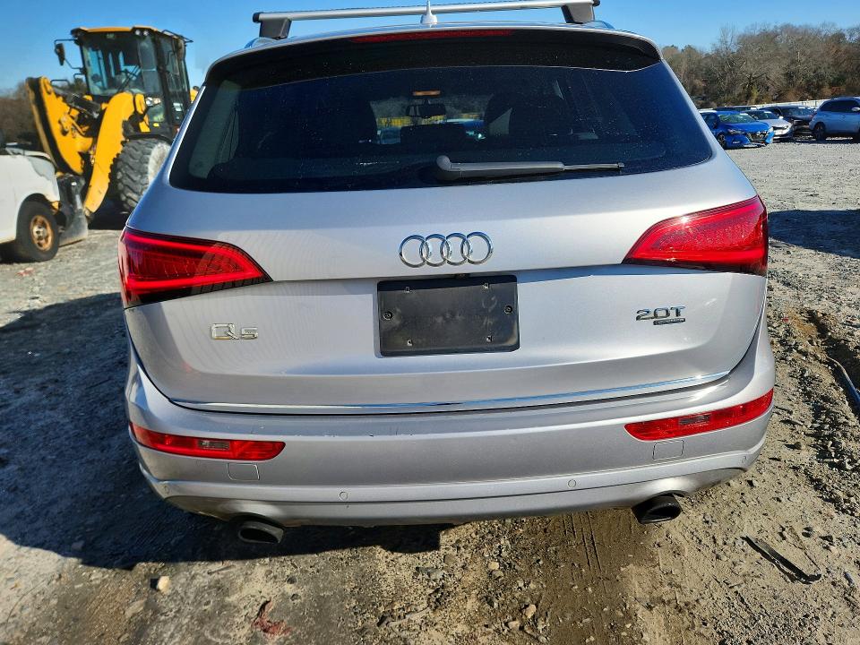 Продаж на аукціоні авто 2015 Audi Q5, vin: WA1LFAFP8FA050079, номер лоту: 78528975