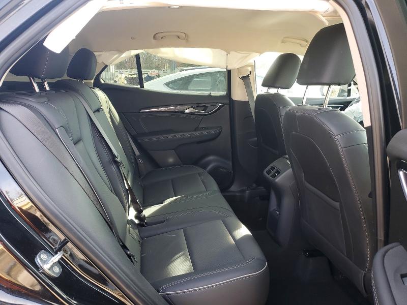 2023 Buick Envision მანქანა იყიდება აუქციონზე, vin: LRBFZPR4XPD062280, აუქციონის ნომერი: 76140665