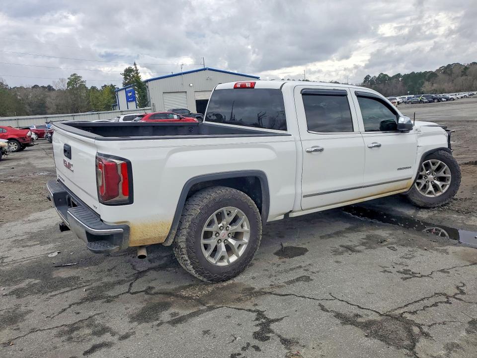 Aukcja sprzedaży 2017 Gmc Sierra, vin: 3GTU2NEC8HG443404, numer aukcji: 78621865