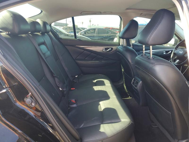 Aukcja sprzedaży 2016 Infiniti Q50, vin: JN1EV7AP7GM301852, numer aukcji: 79269165