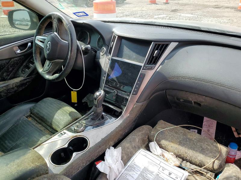 Продаж на аукціоні авто 2018 Infiniti Q50, vin: JN1EV7AP4JM357254, номер лоту: 78164915
