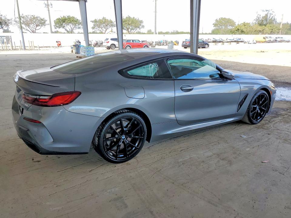 Продажа на аукционе авто 2024 Bmw 840i, vin: WBAAE2C08RCN19965, номер лота: 78739665