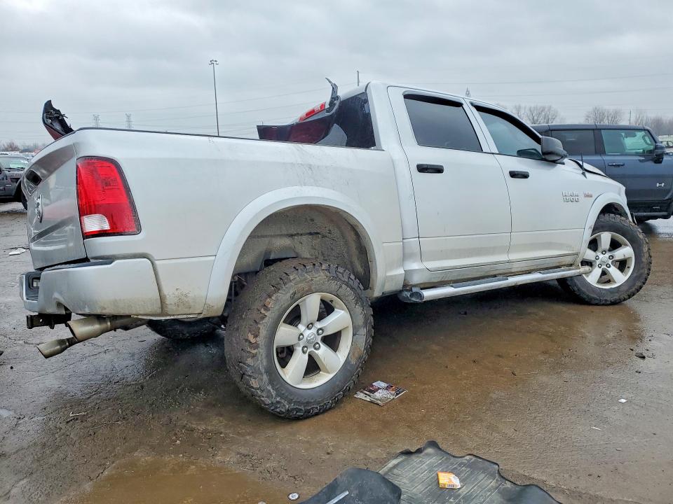 Продажа на аукционе авто 2014 Ram 1500, vin: 1C6RR7KT6ES462966, номер лота: 77925015