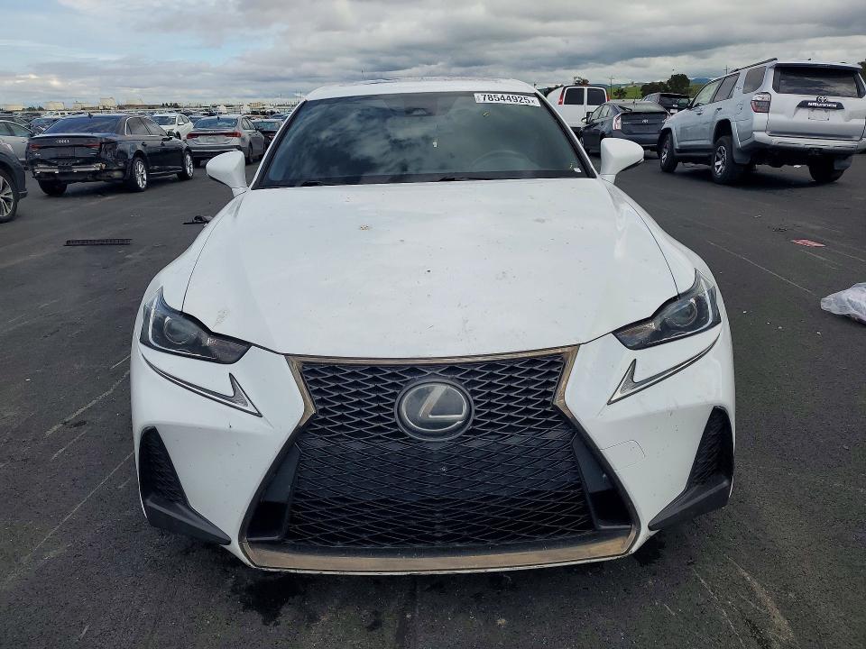 Aukcja sprzedaży 2017 Lexus Is, vin: JTHBA1D25H5048873, numer aukcji: 78544925