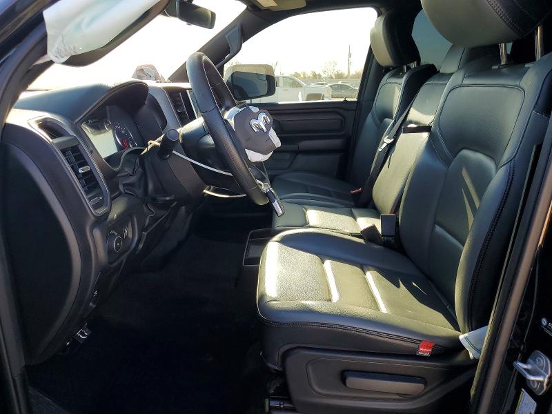 Auction sale of the 2025 Ram 1500, vin: 1C6SRECG6SN721313, lot number: 76163185