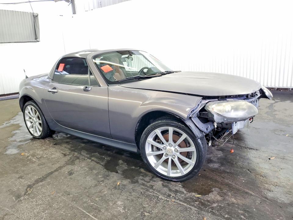Aukcja sprzedaży 2007 Mazda Mx-5 Miata, vin: JM1NC26F570124912, numer aukcji: 75671585