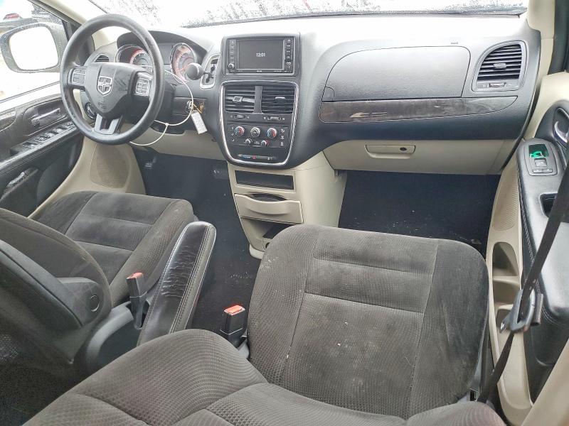 2018 Dodge Grand Caravan მანქანა იყიდება აუქციონზე, vin: 2C4RDGBG5JR137957, აუქციონის ნომერი: 77676435