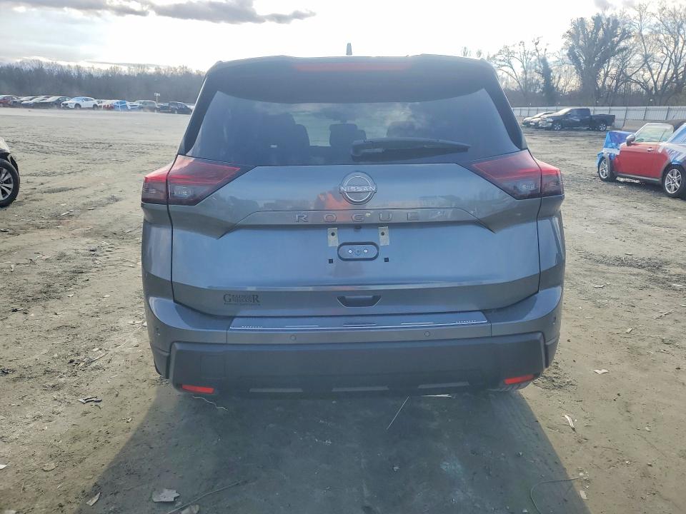 Продажа на аукционе авто 2026 Nissan Rogue, vin: 5N1BT3BA6TC702684, номер лота: 76899285