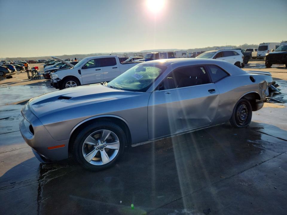 Продажа на аукционе авто 2018 Dodge Challenger, vin: 2C3CDZAG2JH241657, номер лота: 76198355