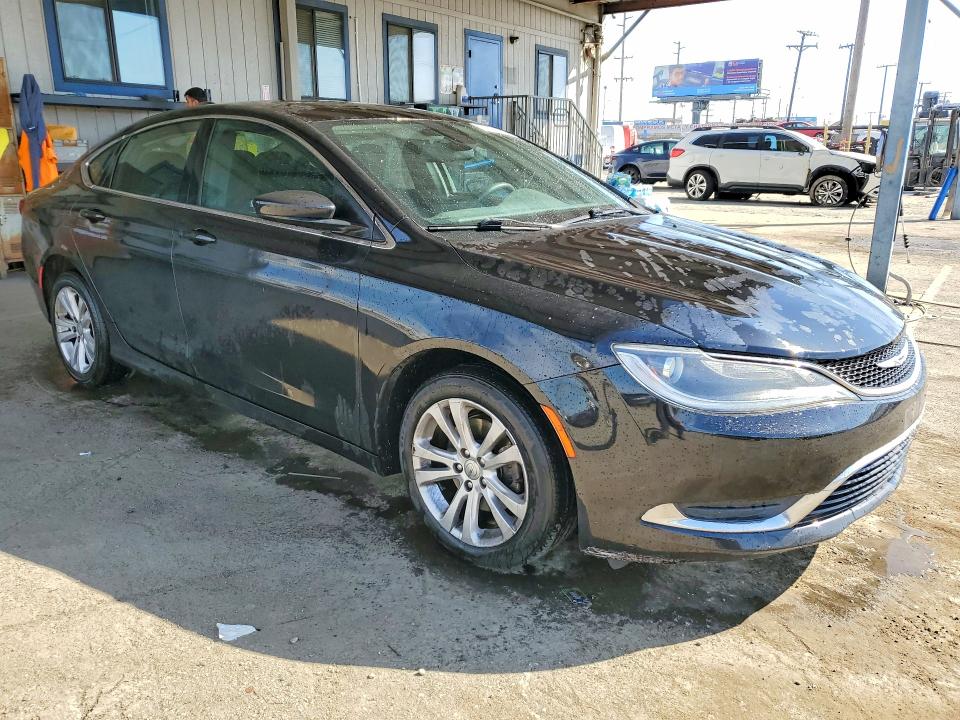 79103335 :رقم المزاد ، 1C3CCCAB4GN149843 vin ، 2016 Chrysler 200 مزاد بيع