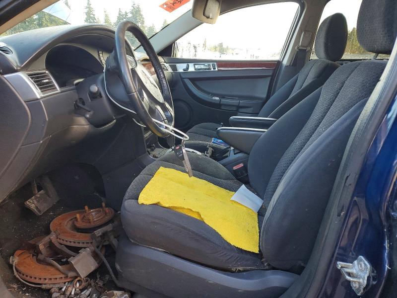 Aukcja sprzedaży 2005 Chrysler Pacifica, vin: 2C4GM68465R654138, numer aukcji: 77392985