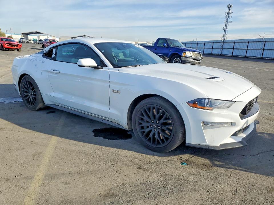 78622515 :رقم المزاد ، 1FA6P8CF0N5121261 vin ، 2022 Ford Mustang مزاد بيع