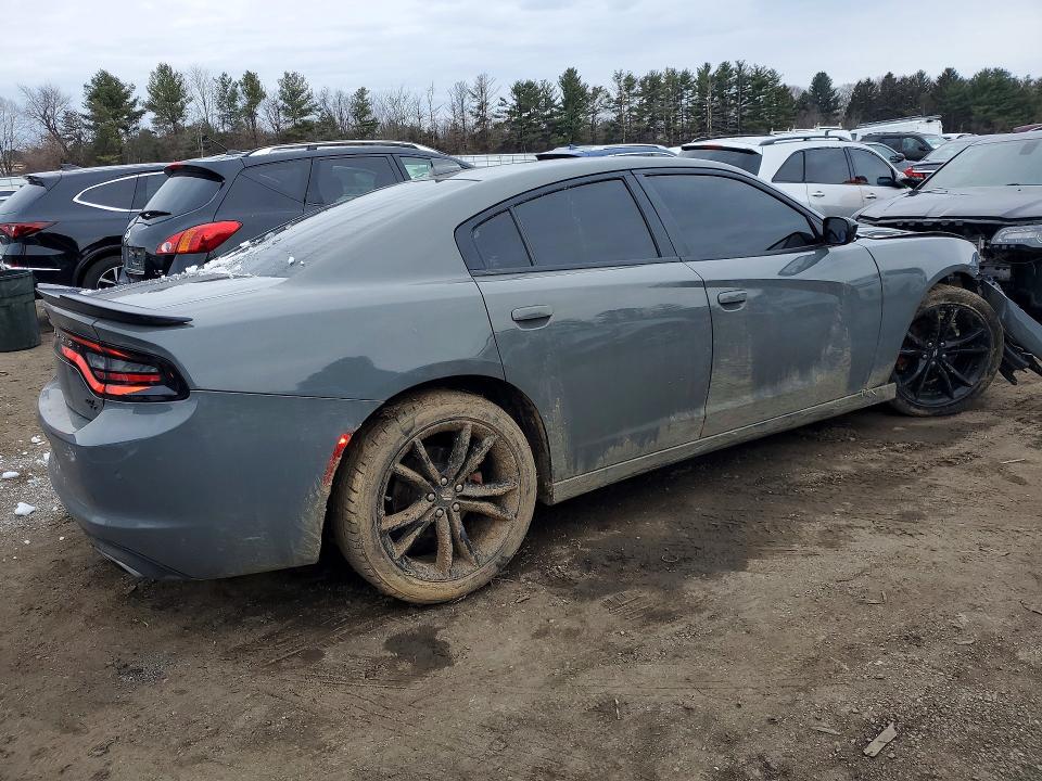 78561985 :رقم المزاد ، 2C3CDXCT6JH253132 vin ، 2018 Dodge Charger مزاد بيع