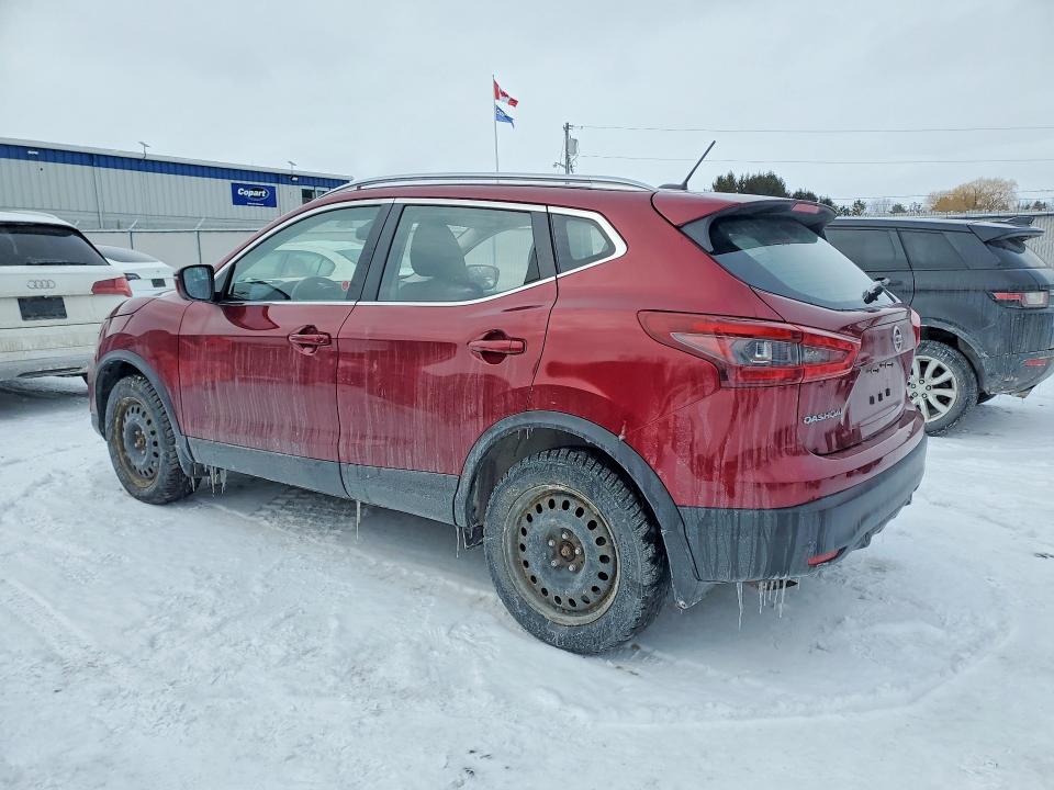 Aukcja sprzedaży 2021 Nissan Rogue Sport, vin: JN1BJ1BW1MW451957, numer aukcji: 76119045