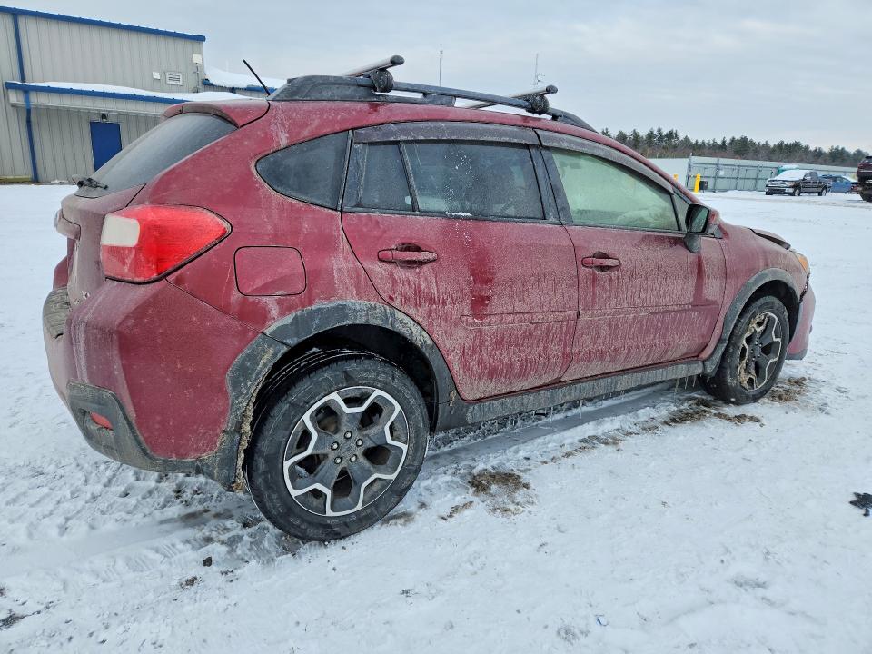 78924885 :رقم المزاد ، JF2GPADC8F8304046 vin ، 2015 Subaru Xv Crosstrek مزاد بيع