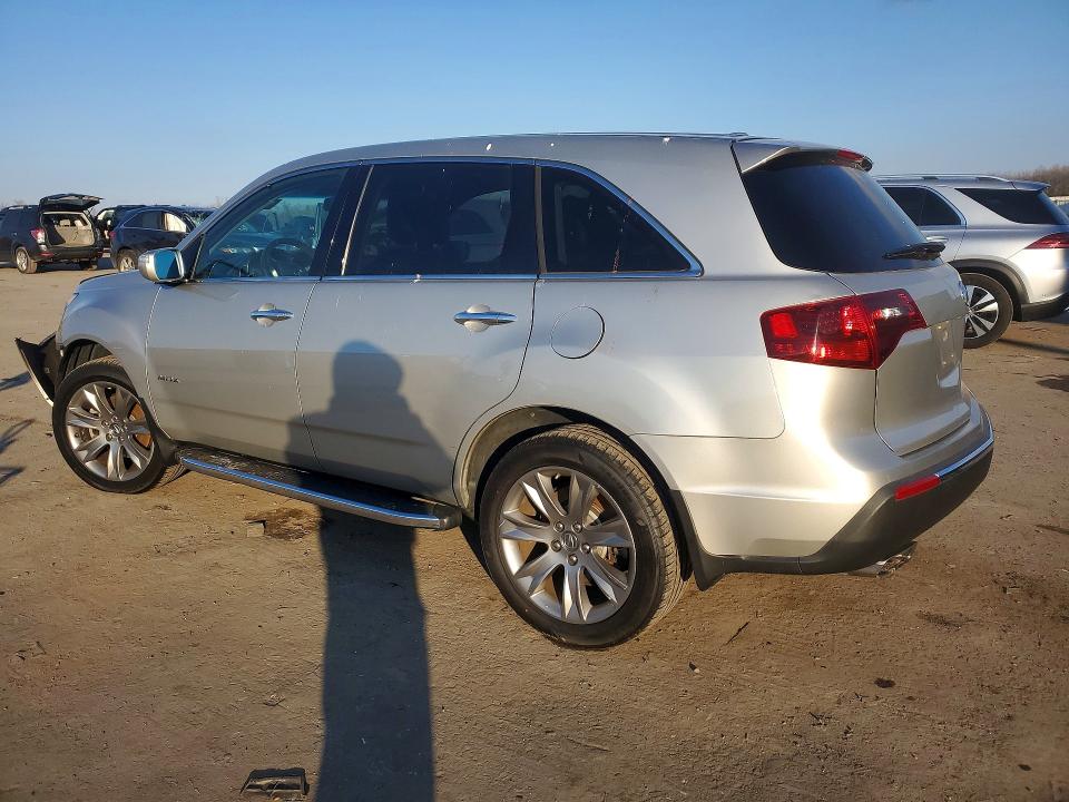 Продажа на аукционе авто 2013 Acura Mdx Advanc, vin: 2HNYD2H86DH525167, номер лота: 77330195