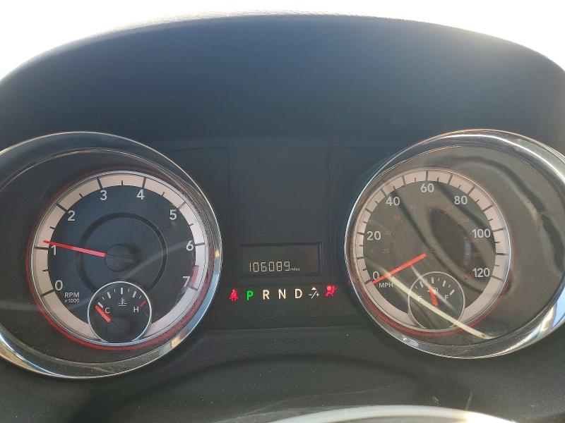 Продажа на аукционе авто 2016 Dodge Grand Caravan, vin: 2C4RDGBG1GR106004, номер лота: 78507335