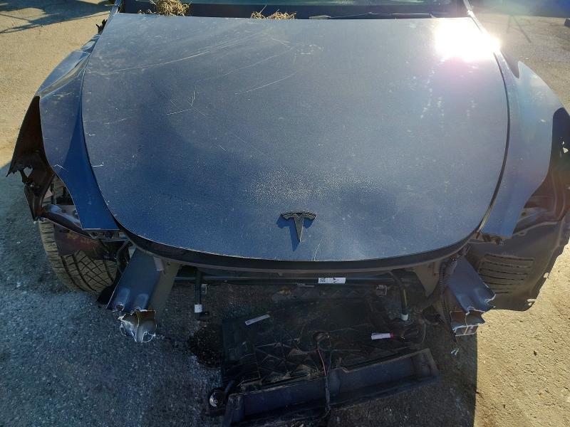2023 Tesla Model Y მანქანა იყიდება აუქციონზე, vin: 7SAYGDEE3PA022984, აუქციონის ნომერი: 78444695