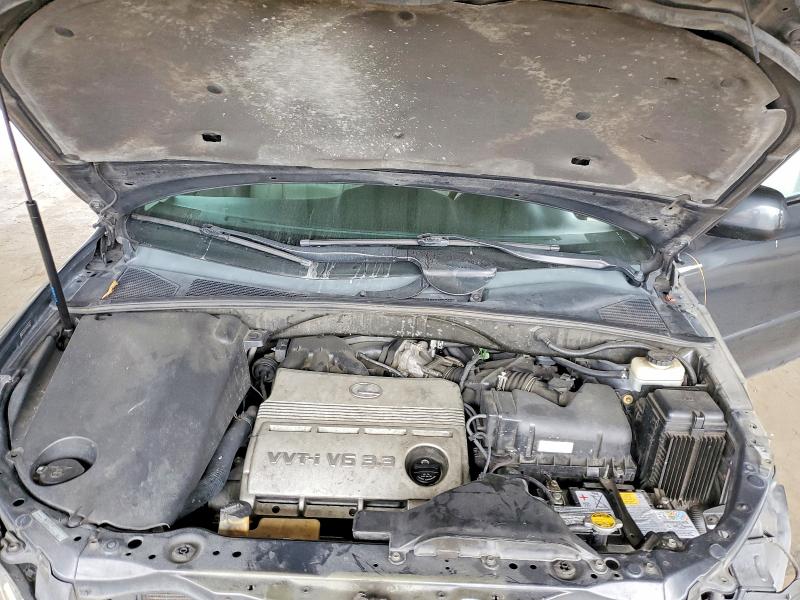 76586495 :رقم المزاد ، 2T2GA31UX6C048632 vin ، 2006 Lexus Rx مزاد بيع